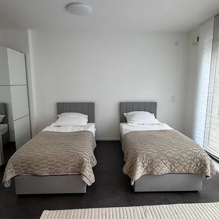 Apartahotel Luxurioese